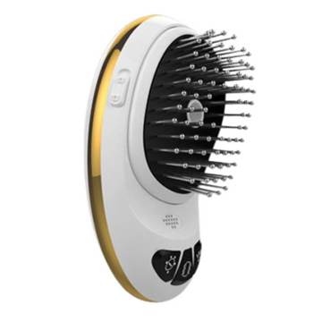 Nano Anion Spray Scalp Massage Hairdressing Comb